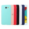 TPU накладка Matte для Samsung A500H Galaxy A5 (однотонна) фото 1 — eCase