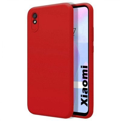 Чехол Silky Full Camera для Xiaomi Redmi 9A — eCase