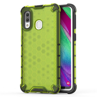 Ударопрочная накладка Honeycomb для Samsung A305F Galaxy A30 — eCase