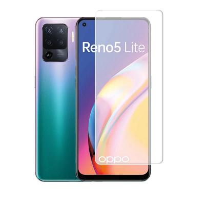 Захисне скло для Oppo Reno 5 Lite (Tempered Glass) — eCase