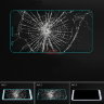 Защитное стекло для HTC Desire 616 (Tempered Glass) фото 6 — eCase