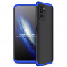 Пластиковая накладка Soft-Touch 360 градусов для Xiaomi Redmi Note 10 фото 11 — eCase