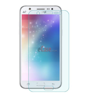 Захисне скло для Samsung J200H Galaxy J2 (Tempered Glass) — eCase