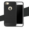 ТПУ накладка SLIM TPU Series для iPhone 8 фото 3 — eCase