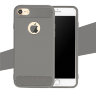 ТПУ накладка SLIM TPU Series для iPhone 8 фото 4 — eCase