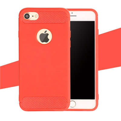 ТПУ накладка SLIM TPU Series для iPhone 8 — eCase