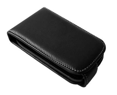 Чохол-фліп для HTC Desire (шкірзам) — eCase