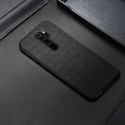ТПУ накладка Wicker для Xiaomi Redmi Note 8 Pro &mdash; eCase