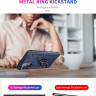 TPU+PC чохол Kvadratic для Samsung Galaxy A52s фото 6 — eCase