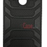 Ударопрочная накладка Beetle для Samsung Galaxy J7 2017 с ремешком фото 2 — eCase