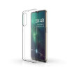 Силиконовый чехол для Oppo Reno 3 (Crystal Clear) фото 1 — eCase