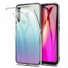 ТПУ накладка (прозрачная) X-level Antislip для Xiaomi Redmi Note 8T фото 3 — eCase