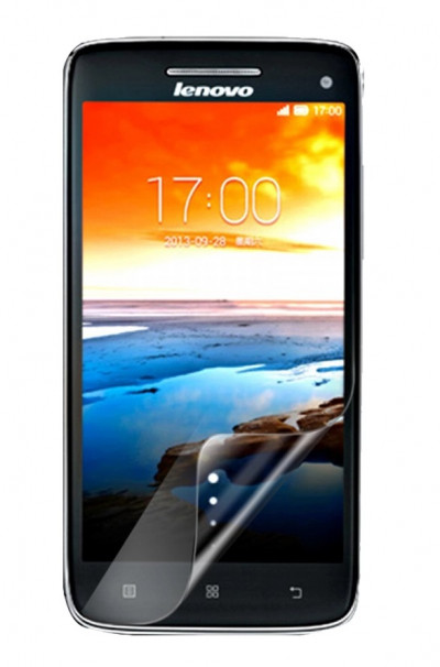 Гідрогелева захисна плівка Pro HD Clear для Lenovo S960 Vibe X — eCase