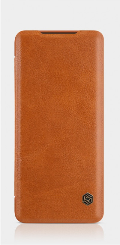 Чохол (книжка) Nillkin Qin для Samsung Galaxy M21 — eCase