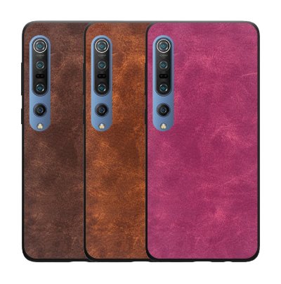 ТПУ чохол Marmor для Xiaomi Mi 10 Pro — eCase