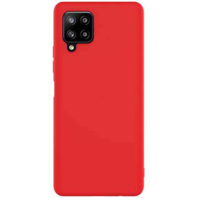 TPU чохол Matte для Samsung Galaxy M53 5G (однотонний) — eCase