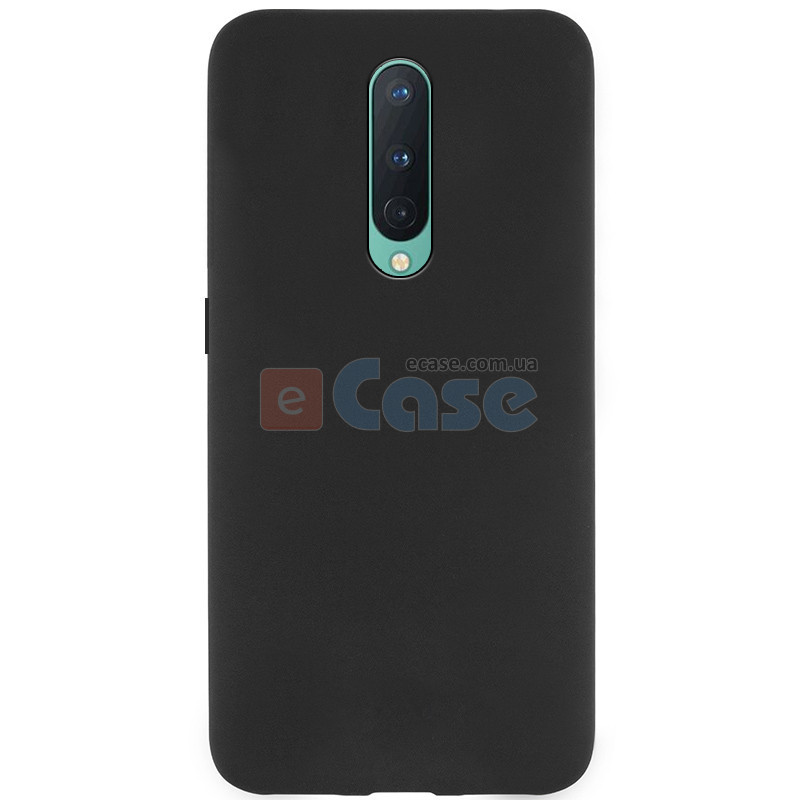 Матовый ТПУ чехол Softy для OnePlus 8 фото 1 — eCase