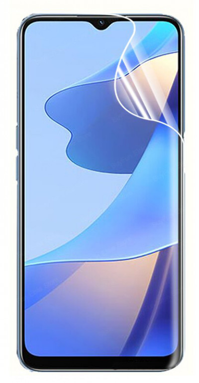 Гідрогелева захисна плівка Pro HD Clear для Oppo A54s — eCase