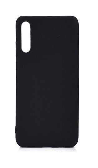 TPU чохол Matte для Huawei Y8p (однотонний) — eCase