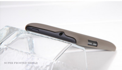 Пластикова накладка Nillkin Matte для HTC Desire 601 + захисна плівка &mdash; eCase