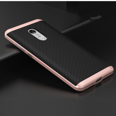 ТПУ чохол (накладка) iPaky для Xiaomi Redmi Note 4 — eCase