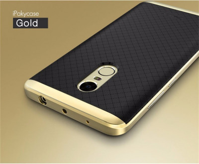 ТПУ чохол (накладка) iPaky для Xiaomi Redmi Note 4 — eCase