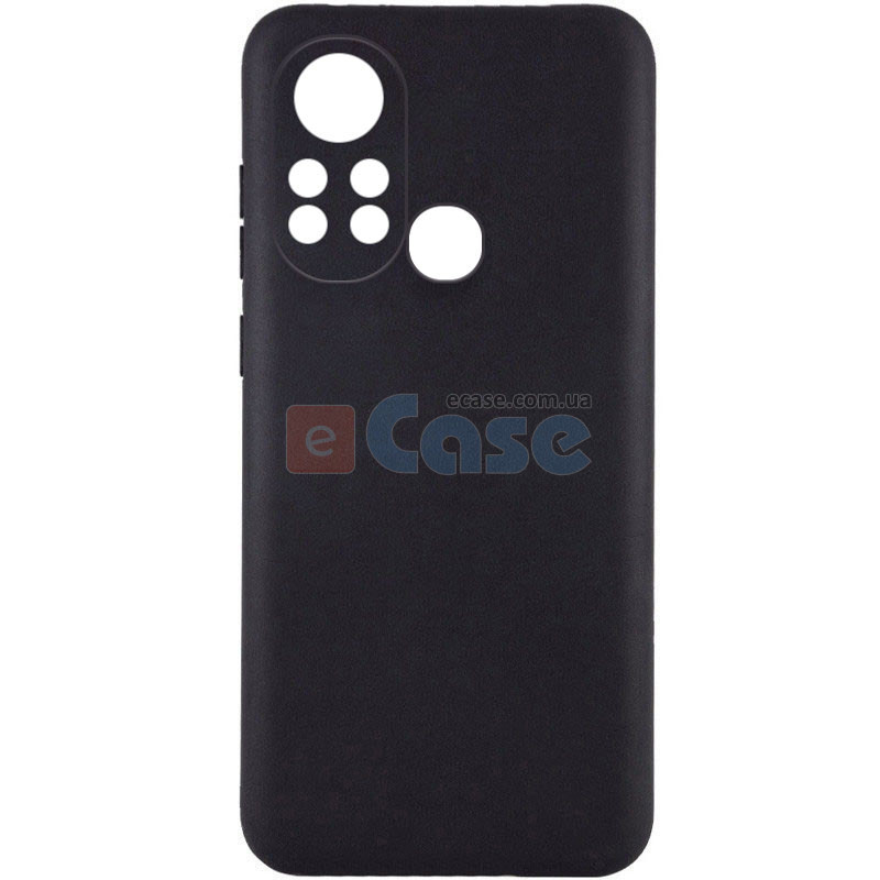 TPU чохол Matte Full Camera для Infinix Hot 11s фото 1 — eCase