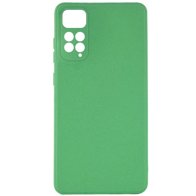 Чехол Softy Full Camera для Xiaomi Redmi Note 11 — eCase