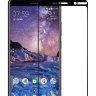 Защитное стекло для Nokia 7 Plus (Tempered Glass Frame 2,5D) с рамкой фото 1 — eCase