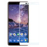 Защитное стекло для Nokia 7 Plus (Tempered Glass Frame 2,5D) с рамкой фото 3 — eCase