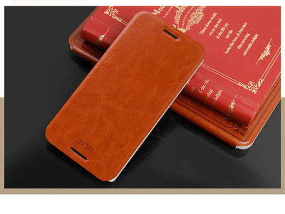 Чехол (книжка) MOFI для HTC Desire 616 — eCase