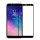 Защитное стекло Full Glue Color для Samsung Galaxy J8 Plus 2018