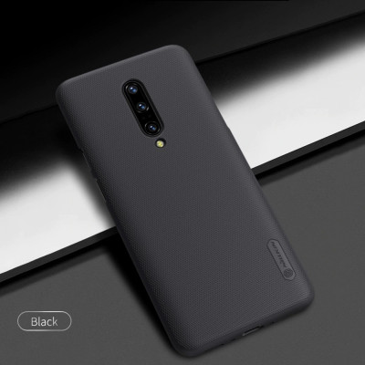 Пластиковая накладка Nillkin Matte для OnePlus 7 Pro — eCase