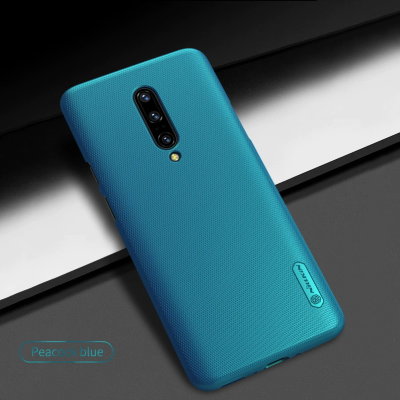 Пластиковая накладка Nillkin Matte для OnePlus 7 Pro — eCase