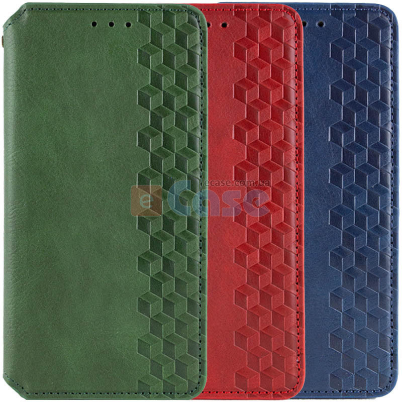 Чехол-книжка Cube для Xiaomi Redmi 13C фото 1 — eCase