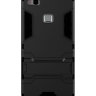 Ударопрочная накладка с ТПУ бампером для Huawei P9 Lite (c подставкой) фото 9 — eCase