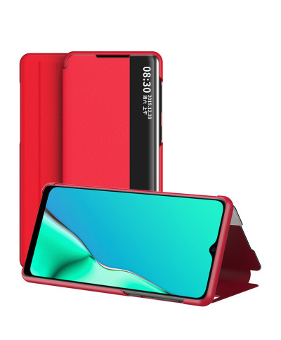 Чехол (книжка) Comfort View для Samsung Galaxy M01s (M017F) — eCase