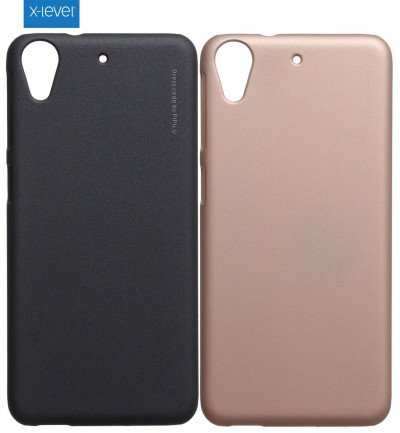 Пластикова накладка X-level Metallic для HTC Desire 626G — eCase
