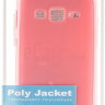TPU чехол Melkco Poly Jacket для Samsung i8580 Galaxy Core Advance + защитная пленка фото 7 — eCase