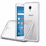 Прозрачная ТПУ накладка для Meizu M3s EXELINE Crystal (Strong 0,5мм) фото 1 — eCase