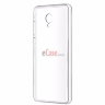 Прозрачная ТПУ накладка для Meizu M3s EXELINE Crystal (Strong 0,5мм) фото 3 — eCase