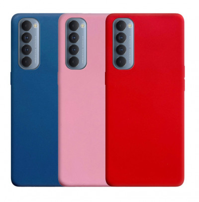 Матовий TPU чохол Softy для OPPO Reno 4 Pro — eCase