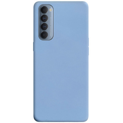 Матовий TPU чохол Softy для OPPO Reno 4 Pro — eCase