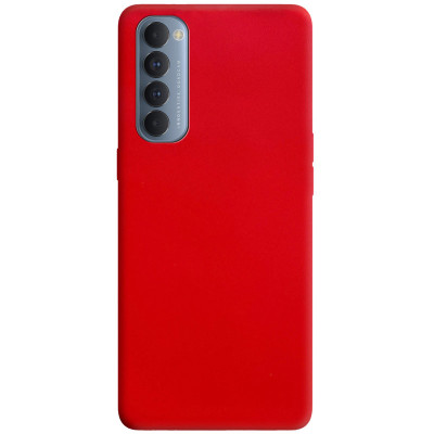 Матовий TPU чохол Softy для OPPO Reno 4 Pro — eCase
