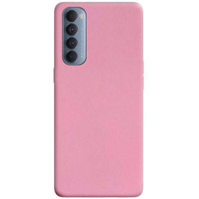 Матовий TPU чохол Softy для OPPO Reno 4 Pro — eCase