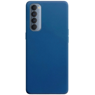 Матовий TPU чохол Softy для OPPO Reno 4 Pro — eCase