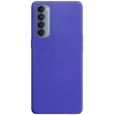 Матовий TPU чохол Softy для OPPO Reno 4 Pro — eCase
