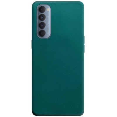 Матовий TPU чохол Softy для OPPO Reno 4 Pro — eCase