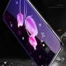 Накладка TPU + Glass Violet для Xiaomi Redmi 8 фото 8 — eCase