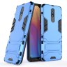Ударопрочная накладка с ТПУ бампером для Xiaomi Redmi 8 (c подставкой) фото 12 — eCase